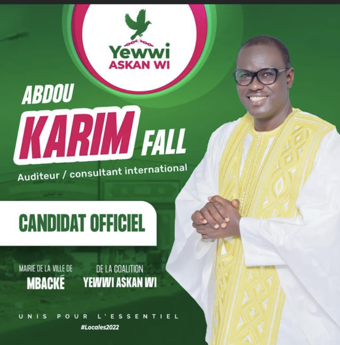 GROGNE À MBACKÉ - Victoire de BBY dans la commune - YAW brandit des enregistrements téléphoniques et parle de vol. GROGNE À MBACKÉ - Victoire de BBY dans la commune - YAW brandit des enregistrements téléphoniques et parle de vol.