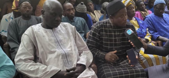 NDINDY - Vaincu aux locales, Mara Diop regrette les transferts d’électeurs et interpelle le code électoral. NDINDY - Vaincu aux locales, Mara Diop regrette les transferts d’électeurs et interpelle le code électoral.