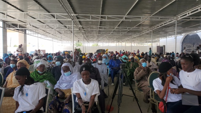 Conférence de presse post-électorale : le Dr Cheikh Kanté appelle les responsables de la mouvance BBY de Fatick au tour de l’essentiel. Conférence de presse post-électorale : le Dr Cheikh Kanté appelle les responsables de la mouvance BBY de Fatick au tour de l’essentiel.