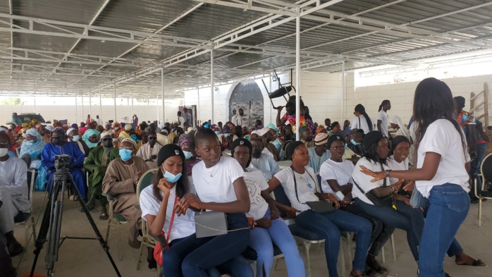 Conférence de presse post-électorale : le Dr Cheikh Kanté appelle les responsables de la mouvance BBY de Fatick au tour de l’essentiel. Conférence de presse post-électorale : le Dr Cheikh Kanté appelle les responsables de la mouvance BBY de Fatick au tour de l’essentiel.