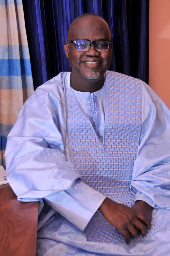 Malem Hodar / Locales 2022 : Cheikh Omar Gaye de l'APR devient le président du Conseil départemental Malem Hodar / Locales 2022 : Cheikh Omar Gaye de l'APR devient le président du Conseil départemental