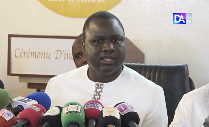 Razzia électorale de Yewwi Askan Wi : Déthié Fall, une cheville ouvrière de la dynamique victorieuse? Razzia électorale de Yewwi Askan Wi : Déthié Fall, une cheville ouvrière de la dynamique victorieuse?