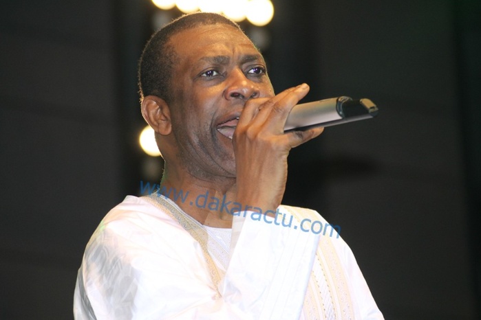 Annoncé en perte de vitesse : Youssou Ndour marque son territoire (PHOTOS)