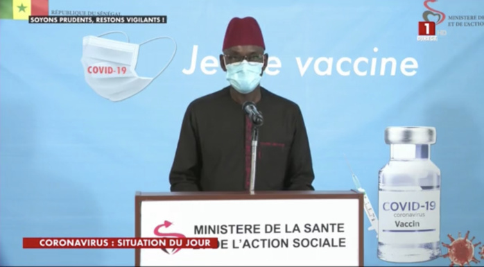 SÉNÉGAL : 63 nouveaux cas testés positifs au coronavirus, 327 nouveaux guéris, 1 nouveau décès et 8 cas graves en réanimation. SÉNÉGAL : 63 nouveaux cas testés positifs au coronavirus, 327 nouveaux guéris, 1 nouveau décès et 8 cas graves en réanimation.