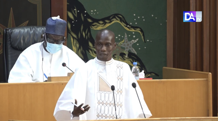 Affaire des passeports diplomatiques : Le député Boubacar Biaye finalement sous mandat de dépôt. Affaire des passeports diplomatiques : Le député Boubacar Biaye finalement sous mandat de dépôt.