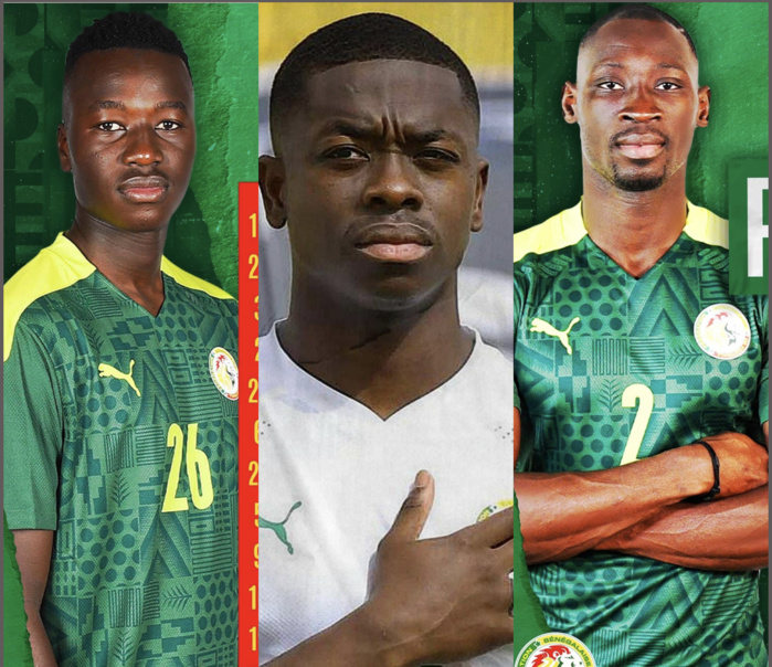 Menaces d’une suspension : Ciss, Pape Guèye et Nampalys guettés par le syndrome Kalidou Koulibaly en 2019. Menaces d’une suspension : Ciss, Pape Guèye et Nampalys guettés par le syndrome Kalidou Koulibaly en 2019.