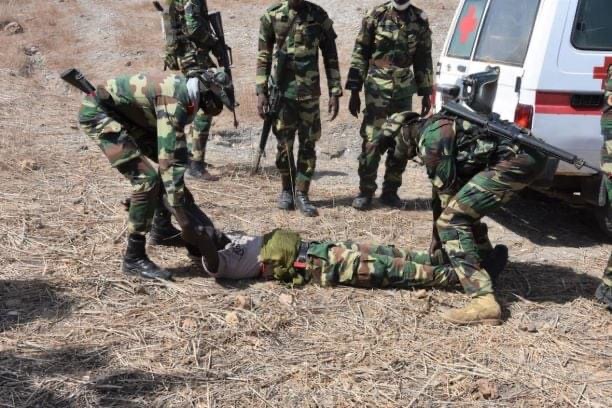 Accrochage avec le MFDC en Gambie : L'armée dénombre quatre morts et sept otages…