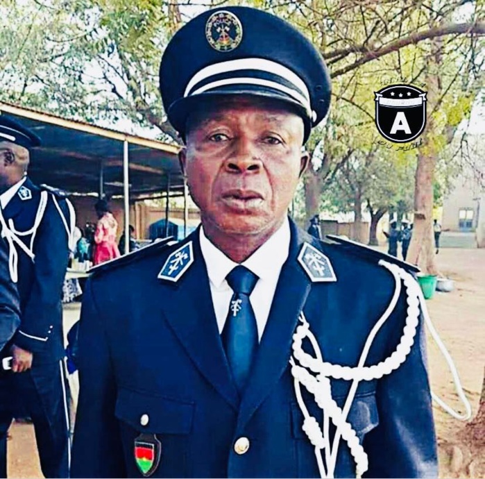 CAN : à la découverte du coach du Burkina Kamou Malo, policier et entraîneur « local » CAN : à la découverte du coach du Burkina Kamou Malo, policier et entraîneur « local »
