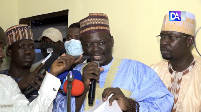 Élections locales : Abdoulaye Mountakha Niass demande au président Macky Sall de récompenser ses candidats à Kaolack.