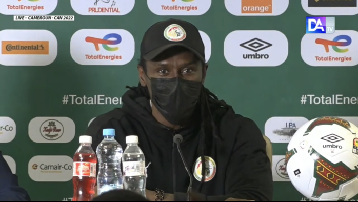 Cas Ismaïla Sarr : Aliou Cissé se réjouit de son retour… Cas Ismaïla Sarr : Aliou Cissé se réjouit de son retour…
