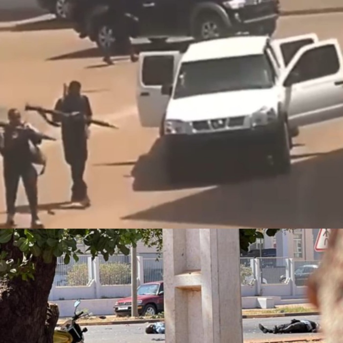 Coup d'État manqué - au moins six morts dans une fusillade au Palais du gouvernement