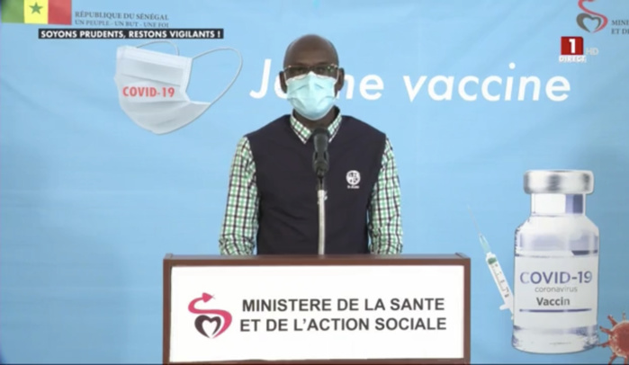 SÉNÉGAL : 34 nouveaux cas testés positifs au coronavirus, 288 nouveaux guéris, aucun nouveau décès et 11 cas graves en réanimation.