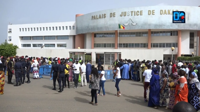Chambre criminelle : Abdoulaye Ndiaye encourt 10 ans de réclusion criminelle pour tentative de vol avec usage d’arme à feu.