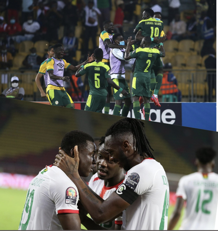 Demi-finale Sénégal vs Burkina : Les Lions à l'assaut des Étalons pour une finale historique ! Demi-finale Sénégal vs Burkina : Les Lions à l'assaut des Étalons pour une finale historique !