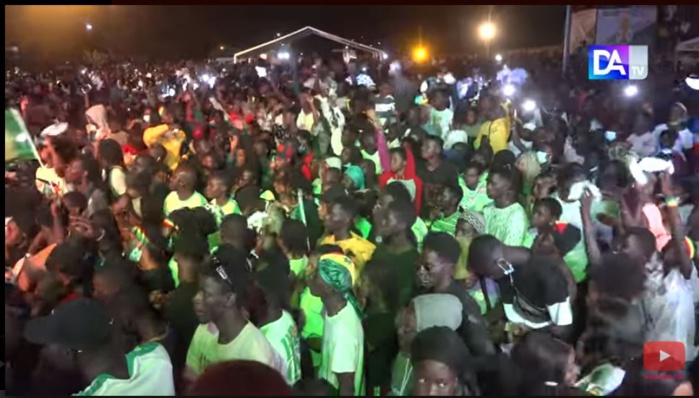 Finale CAN 2022 Cameroun : l’organisation de Fan's Zone seulement autorisée par la RTS via son partenaire SD Consulting Finale CAN 2022 Cameroun : l’organisation de Fan's Zone seulement autorisée par la RTS via son partenaire SD Consulting