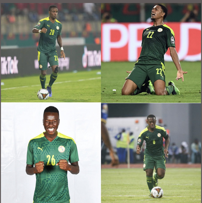 Équipe nationale : Abdou Diallo, Nampalys, Bouna et Pape Guèye, tout est dans le « ressenti » d’anciens bleuets devenus Lions… Équipe nationale : Abdou Diallo, Nampalys, Bouna et Pape Guèye, tout est dans le « ressenti » d’anciens bleuets devenus Lions…