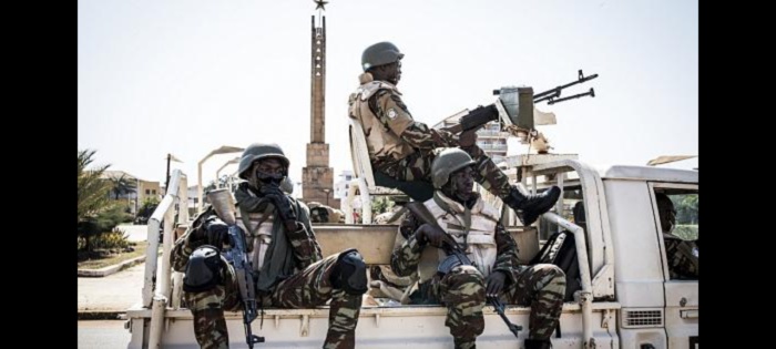 Des forces de la CEDEAO annoncées en Guinée Bissau : Umaro Sissoco Embalo face aux conséquences de ses décisions…