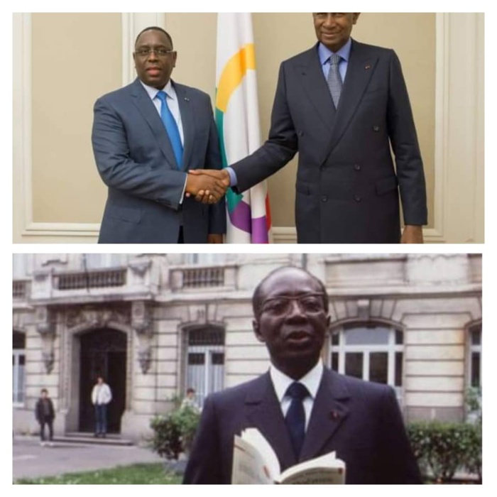 Union Africaine : la Présidence de l’Union revient au Sénégal pour la quatrième fois avec le Chef de l’État Macky Sall