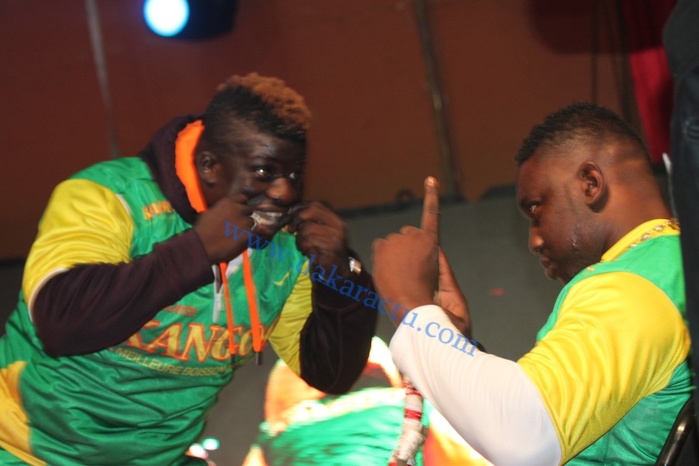 Un face-à-face entre Gouy Gui et Zoss très chaud au « Big Show »