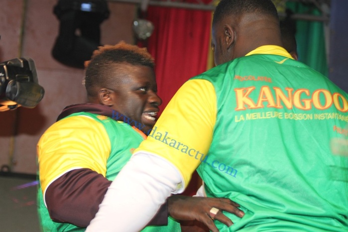 Un face-à-face entre Gouy Gui et Zoss très chaud au « Big Show »