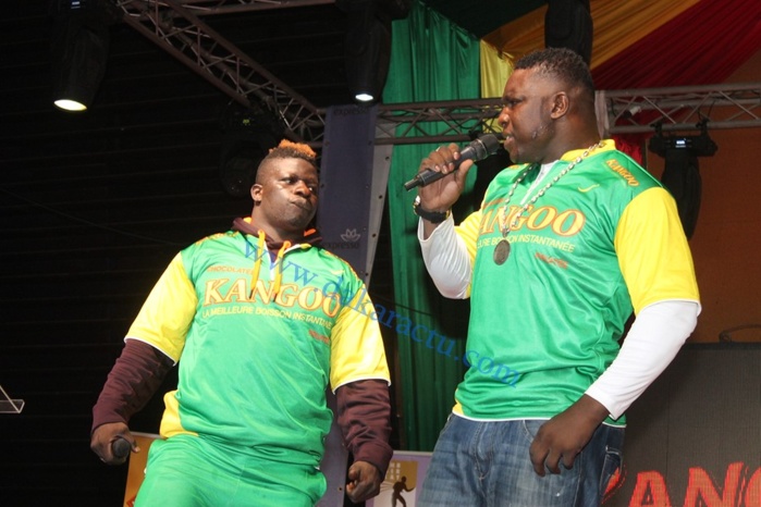 Un face-à-face entre Gouy Gui et Zoss très chaud au « Big Show »