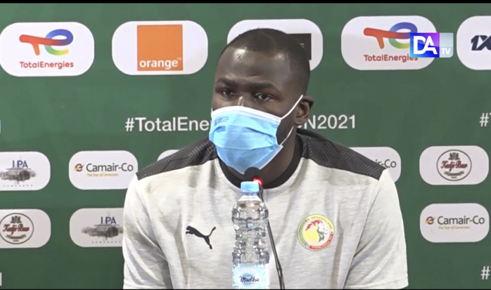 Finale Sénégal vs Égypte / Kalidou Koulibaly savoure : « C'est le match le plus important de ma carrière... »