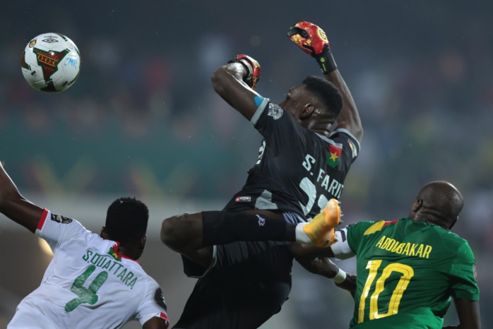 CAN: le Cameroun prend la 3e place aux tirs au but contre le Burkina Faso CAN: le Cameroun prend la 3e place aux tirs au but contre le Burkina Faso