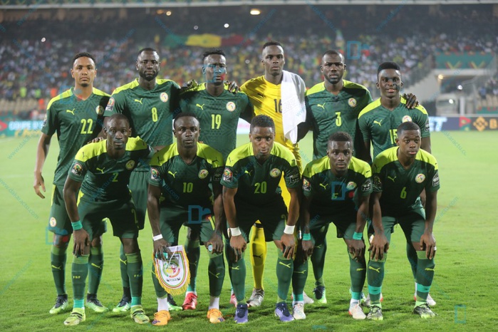 Finale Sénégal - Égypte : Le onze probable avec Ismaëla Sarr et Famara en attaque... Bamba Dieng annoncé sur le banc...