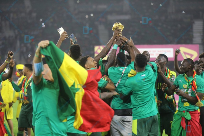 Finale CAN 2022 (SEN 0-0, tab 4-2EGY) : Les Lions sur le toit de l'Afrique, le Sénégal décroche sa première étoile continentale !