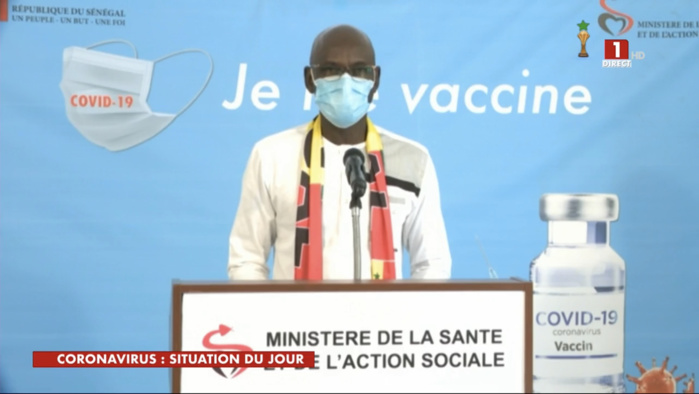 SÉNÉGAL : 19 nouveaux cas testés positifs au coronavirus, 260 nouveaux guéris, aucun nouveau décès et 9 cas graves en réanimation. SÉNÉGAL : 19 nouveaux cas testés positifs au coronavirus, 260 nouveaux guéris, aucun nouveau décès et 9 cas graves en réanimation.