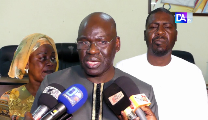 NGOUNDIANE : des scores record réalisés par BBY/Ngoundiane dans le département de Thiès (Maire Mbaye Dionne) NGOUNDIANE : des scores record réalisés par BBY/Ngoundiane dans le département de Thiès (Maire Mbaye Dionne)