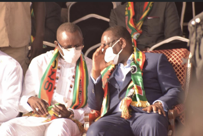 Réhabilitation des stades Demba Diop et Senghor : Le président Macky Sall met la pression sur la Fédé de foot et le ministre des Sports. Réhabilitation des stades Demba Diop et Senghor : Le président Macky Sall met la pression sur la Fédé de foot et le ministre des Sports.
