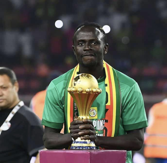 Sédhiou : le nouveau stade portera le nom de Sadio Mané, selon le Maire Abdoulaye Diop... Sédhiou : le nouveau stade portera le nom de Sadio Mané, selon le Maire Abdoulaye Diop...
