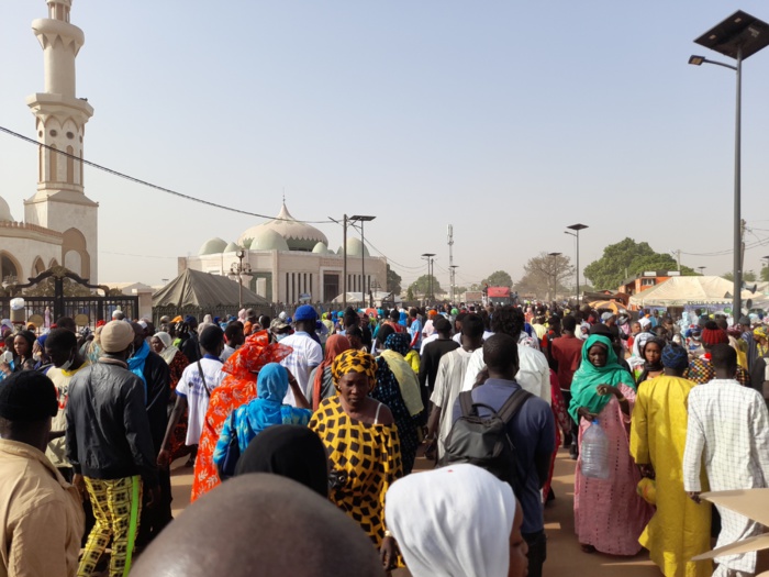 Jour de Magal : Porokhane fait le plein.