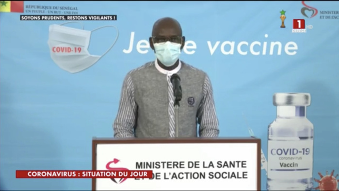 SÉNÉGAL : 26 nouveaux cas testés positifs au coronavirus, 248 nouveaux guéris, aucun nouveau décès et 5 cas graves en réanimation.