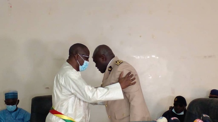 Ndioum : Officiellement installé dans ses fonctions de maire, Cheikh Oumar Anne s'engage à accompagner la jeunesse.