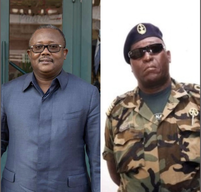 Désignés par Umaro Sissoco Embalo comme les cerveaux de la tentative de coup d’État du 1er février : Le passé compromettant de Bubo Na Tchuto et Cie.