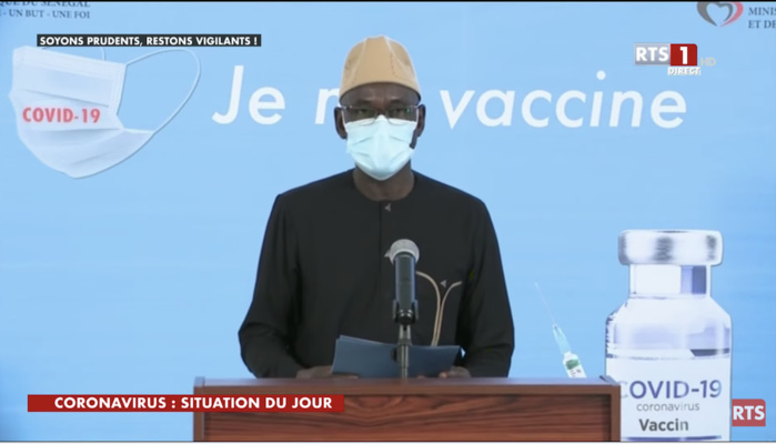 SÉNÉGAL : 24 nouveaux cas testés positifs au coronavirus, 70 nouveaux guéris, aucun nouveau décès et 3 cas graves en réanimation.