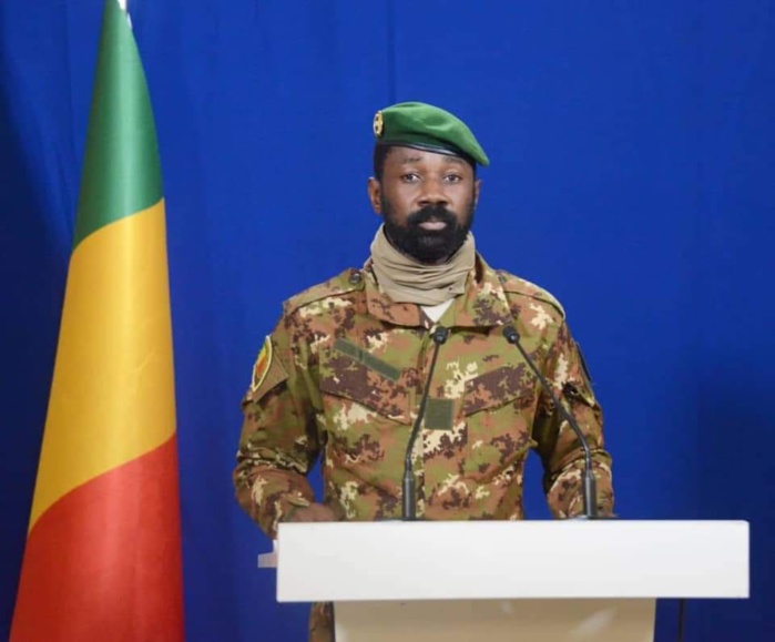 Mali: le chef de la junte ne pourra briguer la future présidence (projet)