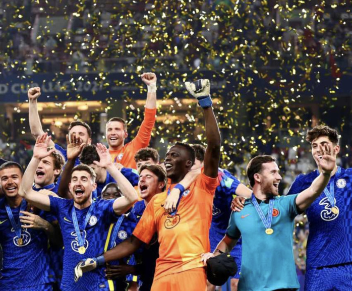 Coupe du monde des clubs : Chelsea sacré avec un nouveau trophée pour Édouard Mendy 