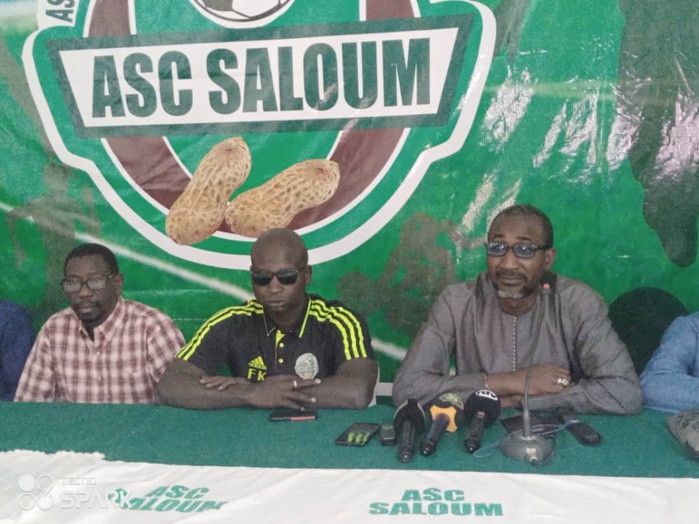 Kaolack : Les équipes de football dénoncent la non-prise en compte de la décoration de Thierno Kosso Diané, président de la ligue de football.