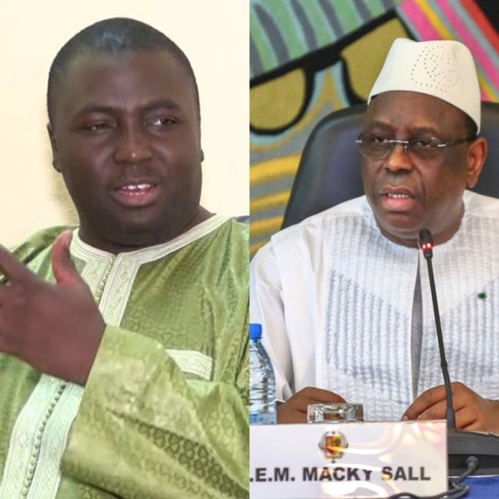 Soutien au Président Macky Sall / Bamba Fall se dévoile : « À partir de maintenant je vais travailler pour le Président! » Soutien au Président Macky Sall / Bamba Fall se dévoile : « À partir de maintenant je vais travailler pour le Président! »