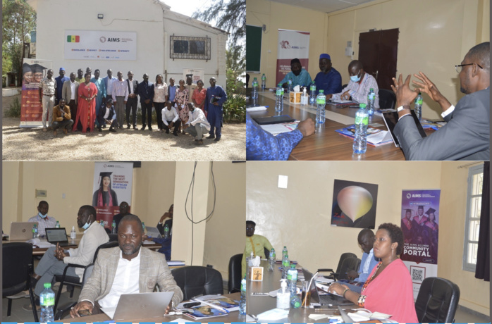 Mbour : Le ministère de l'emploi et Aims Sénégal pour l'employabilité des jeunes. Mbour : Le ministère de l'emploi et Aims Sénégal pour l'employabilité des jeunes.