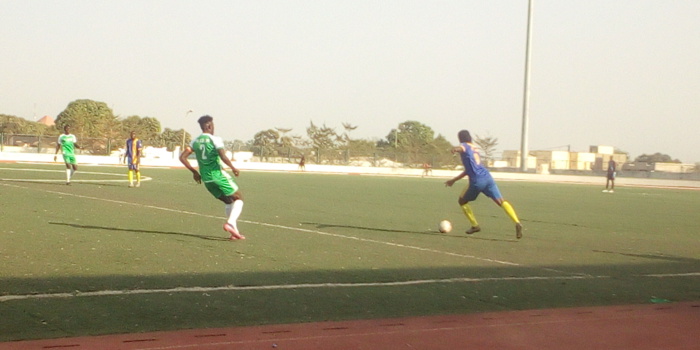 National1 : AS Kolda partage les points avec HLM Dakar National1 : AS Kolda partage les points avec HLM Dakar