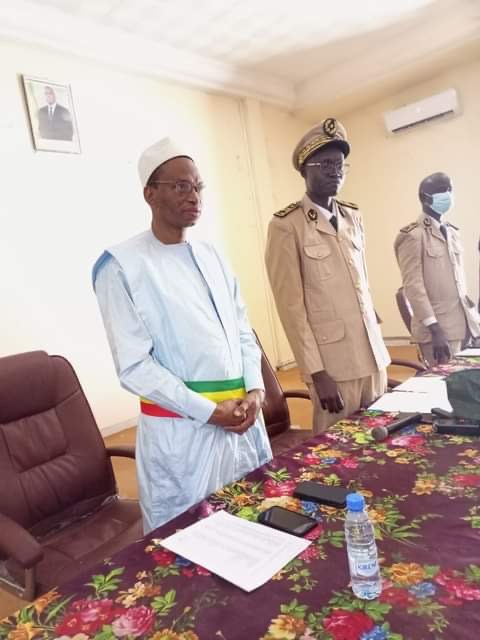 KOLDA : Moussa Baldé installé officiellement président du Conseil départemental.
