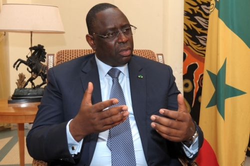 Macky Sall veut amener la BHS à mieux jouer son rôle