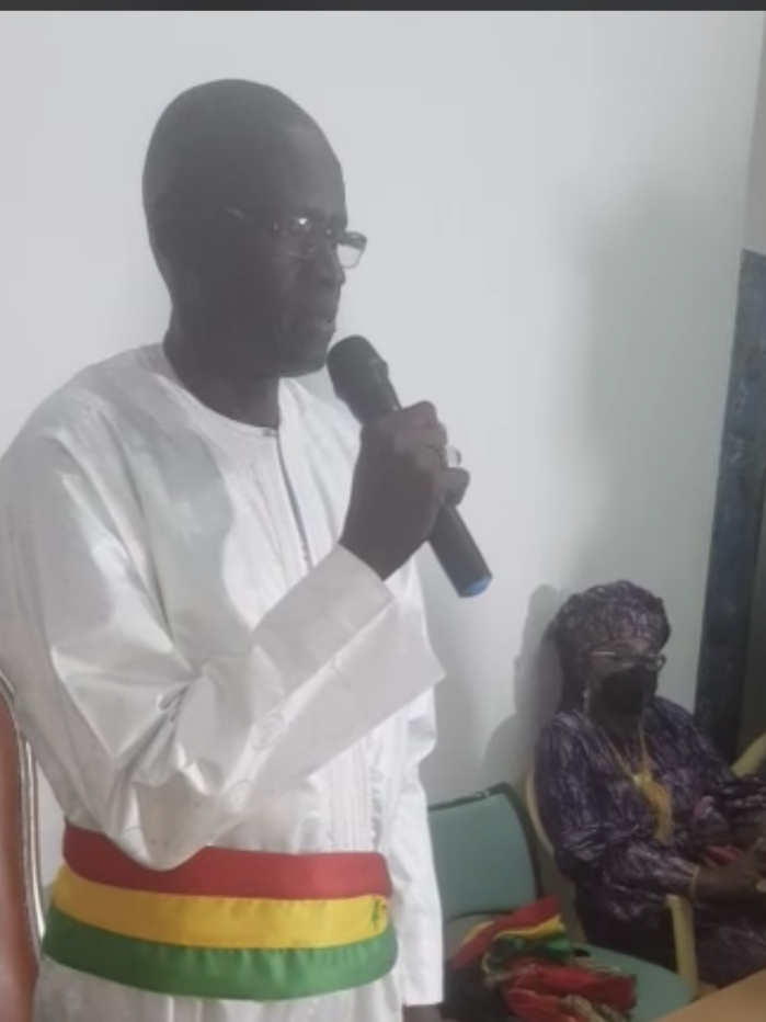 Installation du maire « Yewwi » de Bambey : Assane Dia appelle au travail pour l'émergence de la commune.