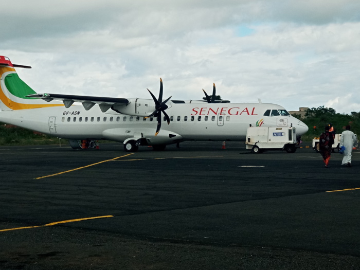 Panique dans le vol de l’ATR 72 600 d’Air Sénégal : La députée Mame Diarra Fam raconte son calvaire et déballe