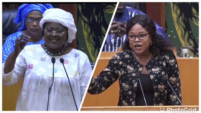 Ville de Pikine : Deux femmes parlementaires pour une chaise de 1ère adjointe