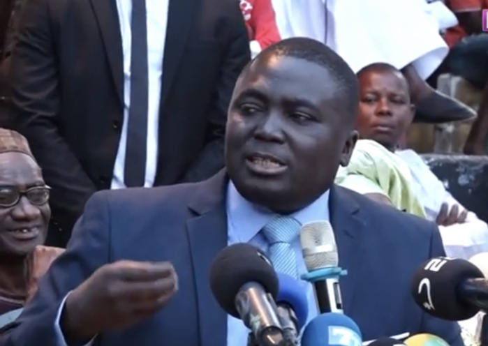 Bamba Fall solde ses comptes : « Je ne suis pas un peureux! C'est le président Macky Sall qui a fait appel à moi (...) Ce que Khalifa Sall et Bougane m'ont dit quand je les ai informés… »